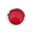 1K Automotive Paint Transparent Maroon Red